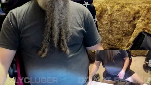 Billycluber online show from 11.20.25