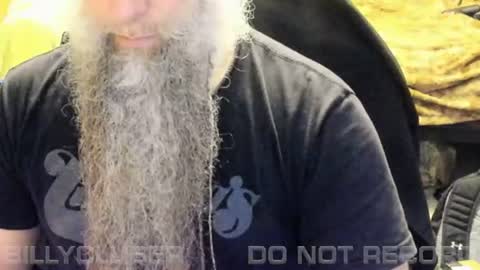 Billycluber online show from 07.18.26