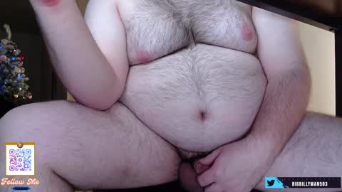 BillyMan   online show from 12.17.24