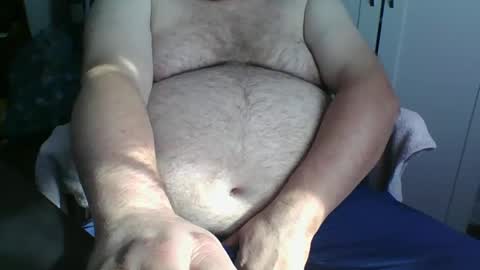 Snapshot of billymcn chatting on 10.05.25 billymcn online show from 10.05.25