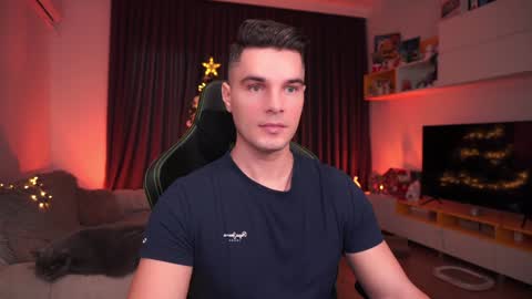 Snapshot of billypassion chatting on 12.21.24 BillyPassion online show from 12.21.24