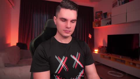 Snapshot of billypassion chatting on 01.18.25 BillyPassion online show from 01.18.25