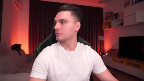 Snapshot of billypassion chatting on 01.24.25 BillyPassion online show from 01.24.25