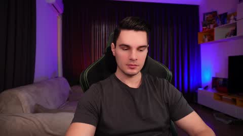 Snapshot of billypassion chatting on 02.05.25 BillyPassion online show from 02.05.25