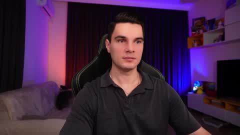 Snapshot of billypassion chatting on 02.06.25 BillyPassion online show from 02.06.25