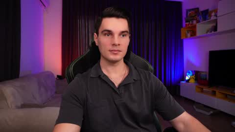 Snapshot of billypassion chatting on 02.06.25 BillyPassion online show from 02.06.25