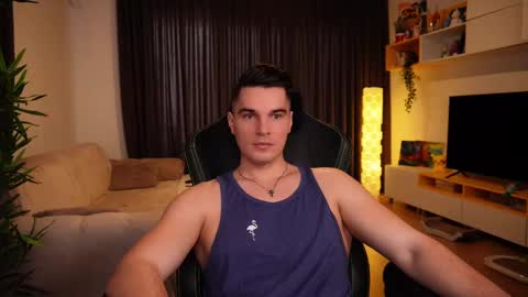 Snapshot of billypassion chatting on 02.18.25 BillyPassion online show from 02.18.25