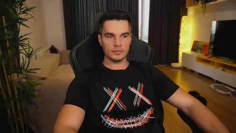 Snapshot of billypassion chatting on 09.15.25 BillyPassion online show from 09.15.25