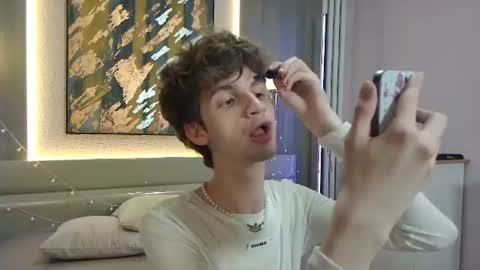 Snapshot of bimbo_boy_ chatting on 06.12.26 Bimbo boy online show from 06.12.26
