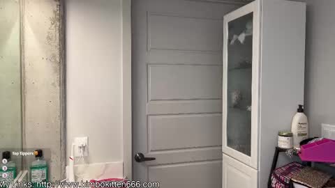 Snapshot of bimbokitten666 chatting on 09.23.25 Danny online show from 09.23.25