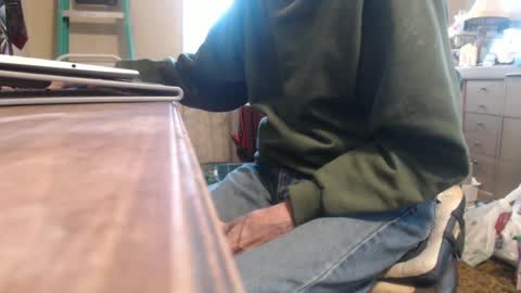 Snapshot of bimbttm chatting on 01.04.25 Bimbttm online show from 01.04.25