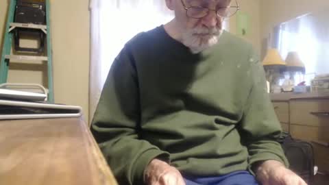 Snapshot of bimbttm chatting on 01.13.25 Bimbttm online show from 01.13.25