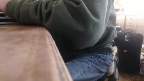 Snapshot of bimbttm chatting on 01.13.25 Bimbttm online show from 01.13.25