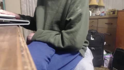 Snapshot of bimbttm chatting on 01.19.25 Bimbttm online show from 01.19.25