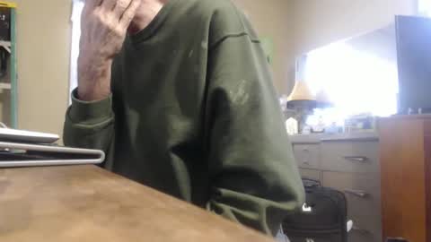 Snapshot of bimbttm chatting on 01.19.25 Bimbttm online show from 01.19.25