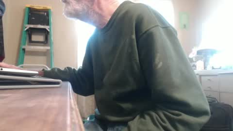 Snapshot of bimbttm chatting on 01.19.25 Bimbttm online show from 01.19.25