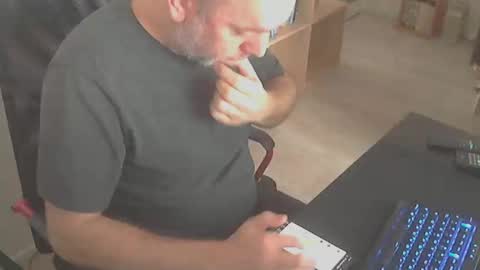Snapshot of biparislove chatting on 12.27.24 BigDick online show from 12.27.24