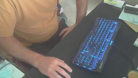 Snapshot of biparislove chatting on 10.21.25 BigDick online show from 10.21.25
