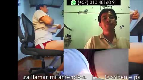 Snapshot of bisexual0007 chatting on 09.29.25 luis027 online show from 09.29.25