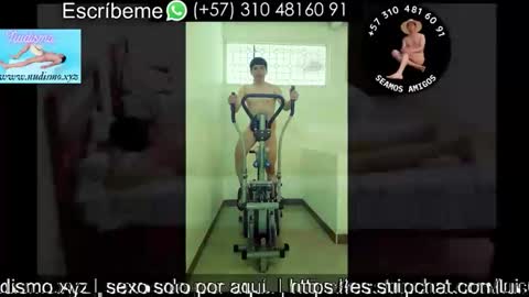 Snapshot of bisexual0007 chatting on 10.03.25 luis027 online show from 10.03.25