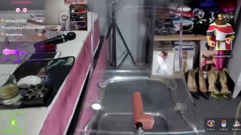 bisex woman online show from 01.24.25