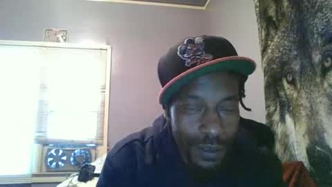 Snapshot of bishop33 chatting on 12.15.24 youbetterwork online show from 12.15.24