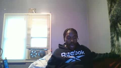 Snapshot of bishop33 chatting on 12.15.24 youbetterwork online show from 12.15.24