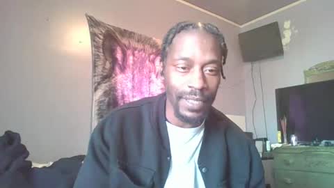Snapshot of bishop33 chatting on 12.22.24 youbetterwork online show from 12.22.24