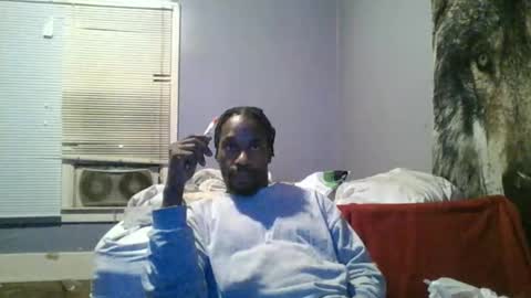 Snapshot of bishop33 chatting on 12.23.24 youbetterwork online show from 12.23.24