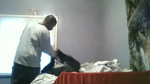 Snapshot of bishop33 chatting on 12.23.24 youbetterwork online show from 12.23.24