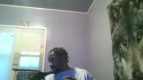 Snapshot of bishop33 chatting on 12.23.24 youbetterwork online show from 12.23.24