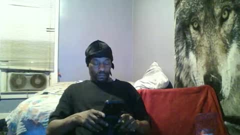 Snapshot of bishop33 chatting on 12.24.24 youbetterwork online show from 12.24.24