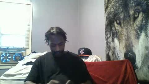 Snapshot of bishop33 chatting on 12.24.24 youbetterwork online show from 12.24.24