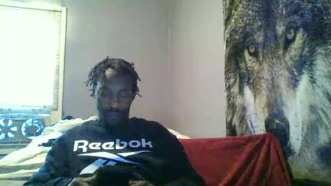 Snapshot of bishop33 chatting on 12.24.24 youbetterwork online show from 12.24.24