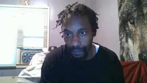 Snapshot of bishop33 chatting on 12.24.24 youbetterwork online show from 12.24.24