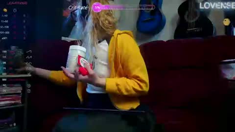 Snapshot of bitchybear chatting on 01.27.25 Brittany Bear online show from 01.27.25