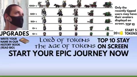 Bitchy online show from 03.03.25