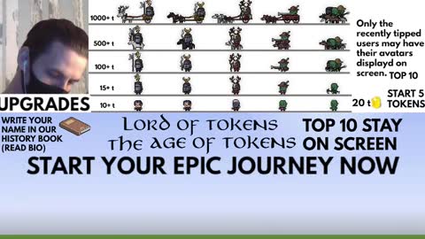 Bitchy online show from 03.03.25