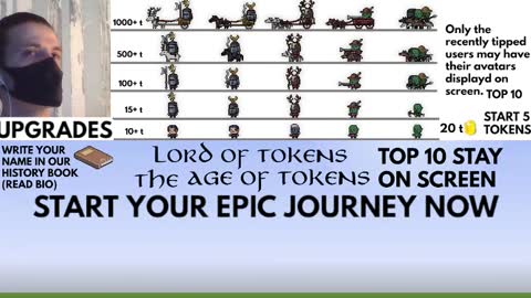 Bitchy online show from 03.06.25