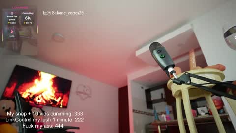 bitchysalome online show from 03.26.26