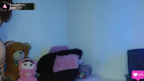 Instagram zpchherry online show from 02.07.26