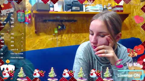 Snapshot of bixbax007 chatting on 12.03.24 George Maria online show from 12.03.24