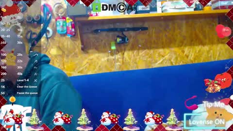 Snapshot of bixbax007 chatting on 12.05.24 George Maria online show from 12.05.24