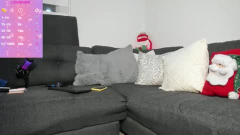 Snapshot of bizarrelovetriangle chatting on 12.22.25 Jenn online show from 12.22.25