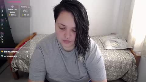 Snapshot of bl3ak__1 chatting on 10.20.25 Monica online show from 10.20.25