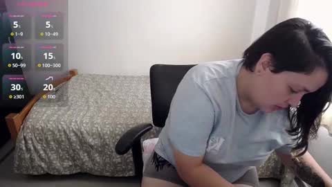 Monica online show from 10.21.25