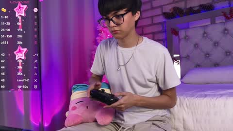 Snapshot of bl_cos chatting on 01.09.25 Biel online show from 01.09.25