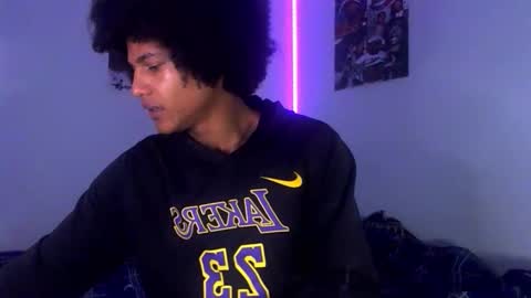 Black Arthur online show from 11.16.25