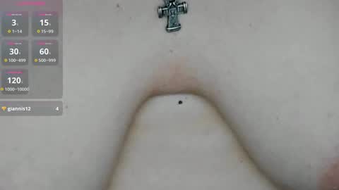 Snapshot of black_black_rose chatting on 01.30.25 Rose online show from 01.30.25