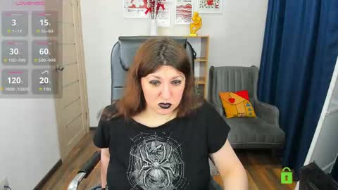 Snapshot of black_black_rose chatting on 04.30.26 Rose online show from 04.30.26